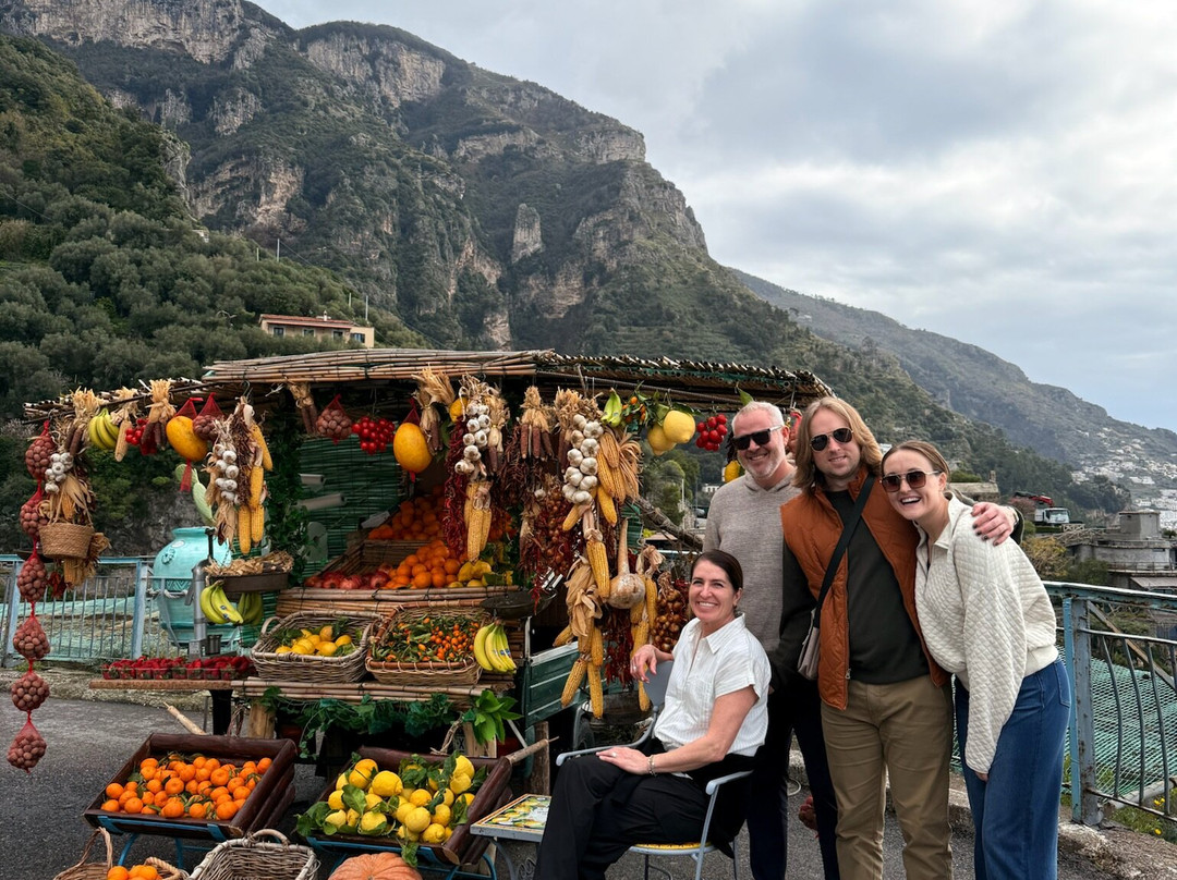 ALCAEXCURSIONS-索伦托必去景点