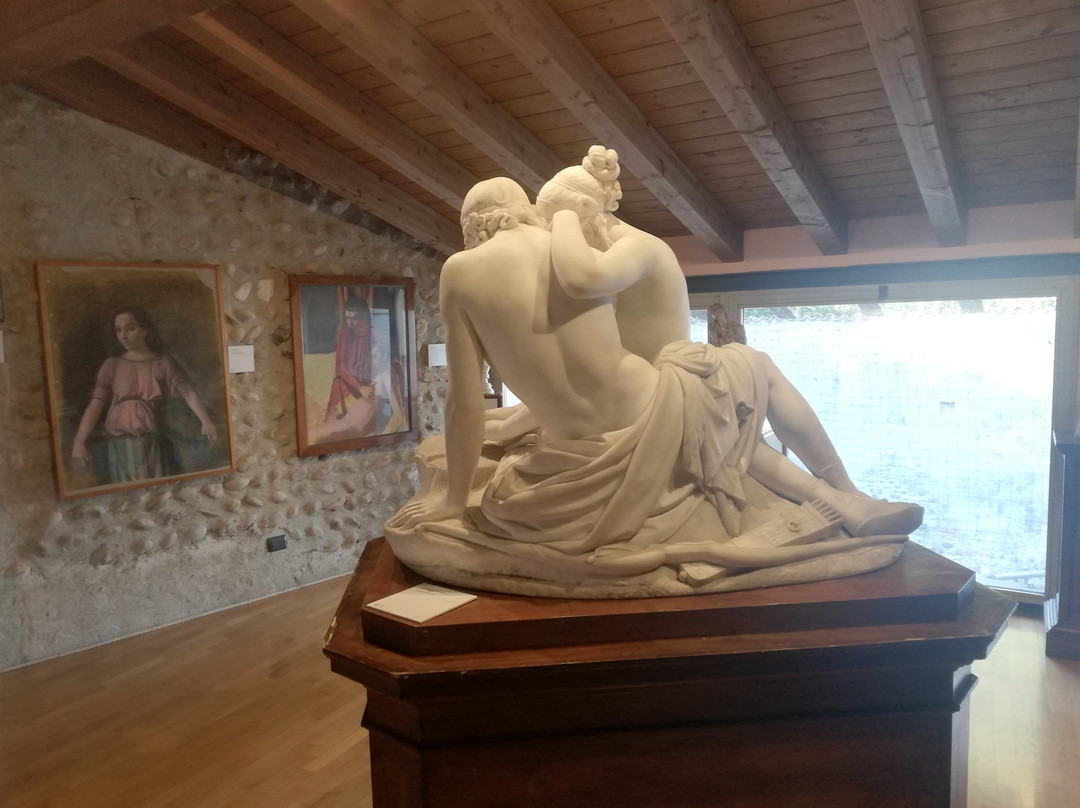 Fondazione Biblioteca Morcelli - Pinacoteca Repossi景点图片