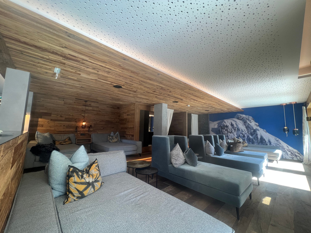 桑恩斯皮特泽酒店主图