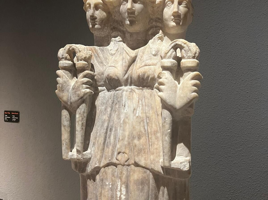 Karatay Medresesi Museum-科尼亚必去景点