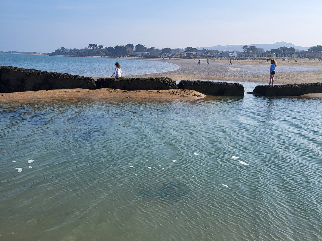 Burrow Beach-Sutton必去景点