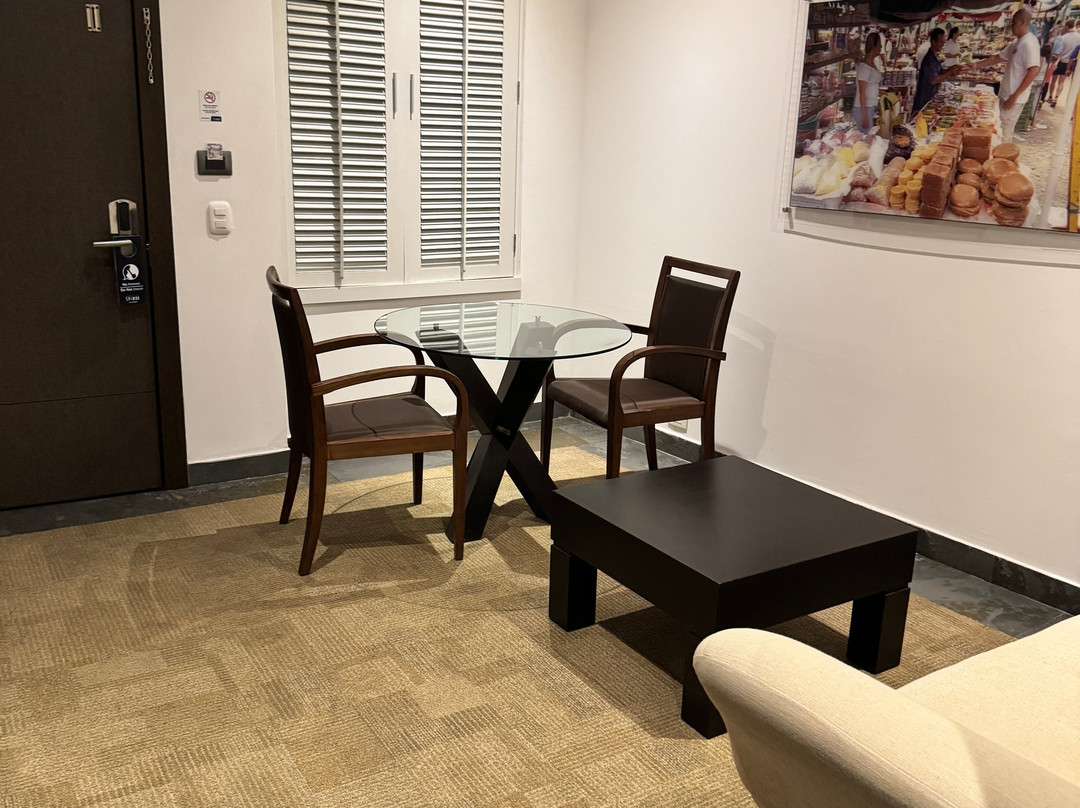 Hotel Spiwak Chipichape Cali主图