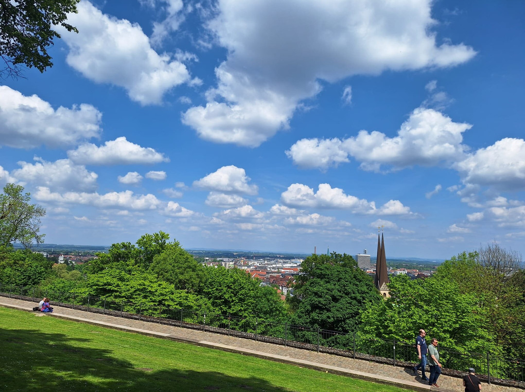 Sparrenburg景点图片