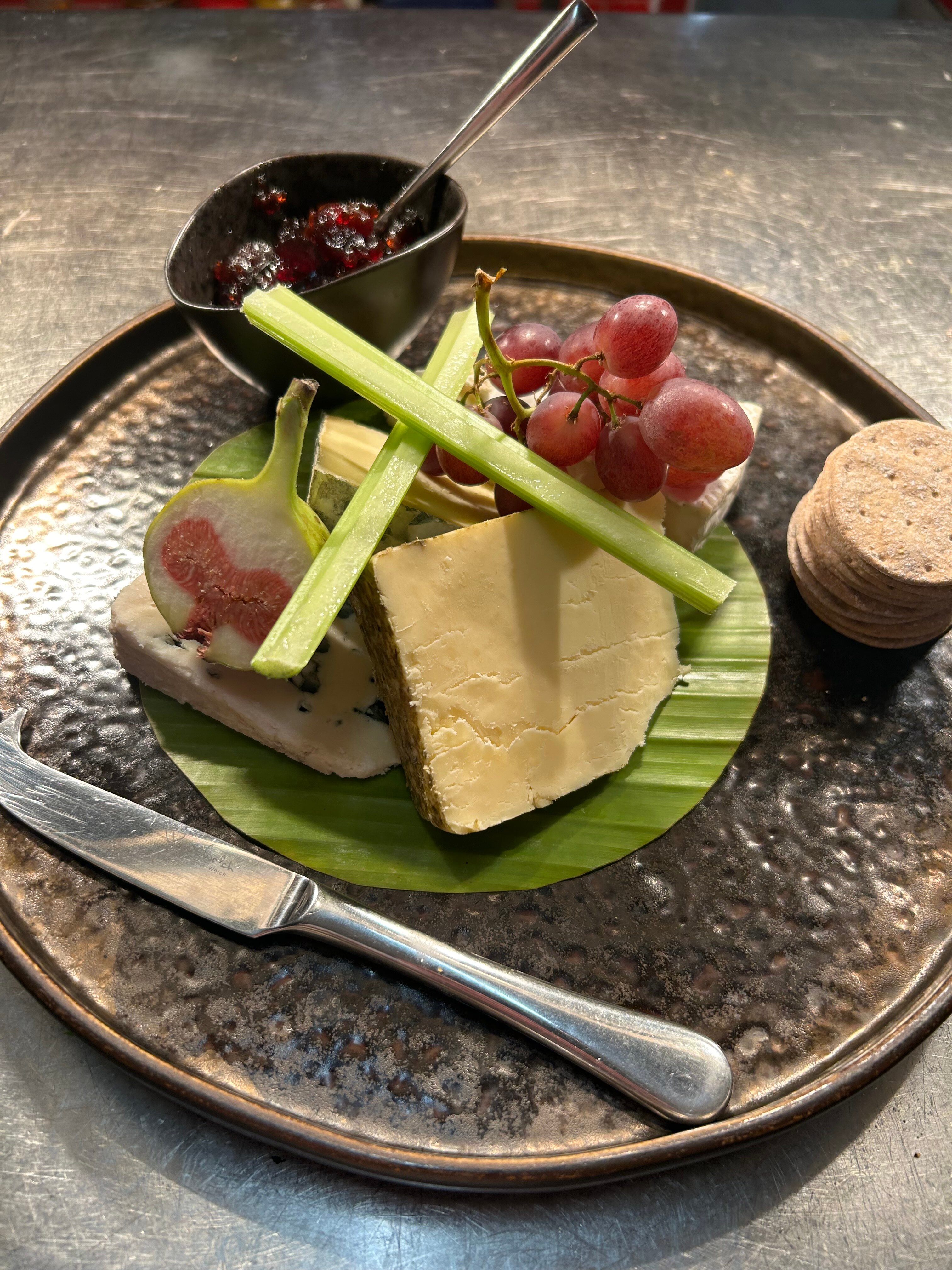 The Stagg Inn-餐饮