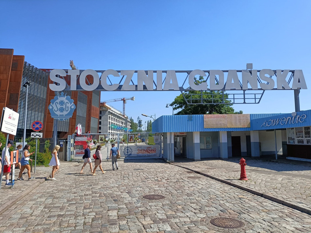 Adventures Mellex Gdansk-格但斯克必去景点