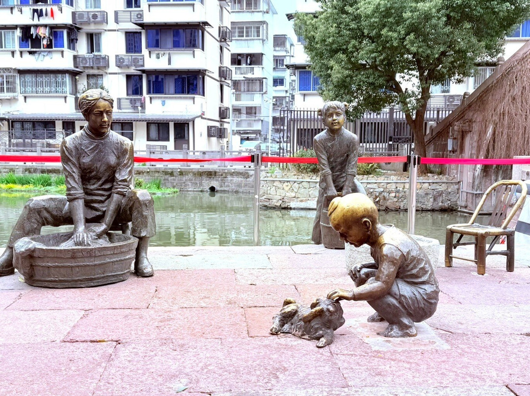 南塘老街-宁波市必去景点