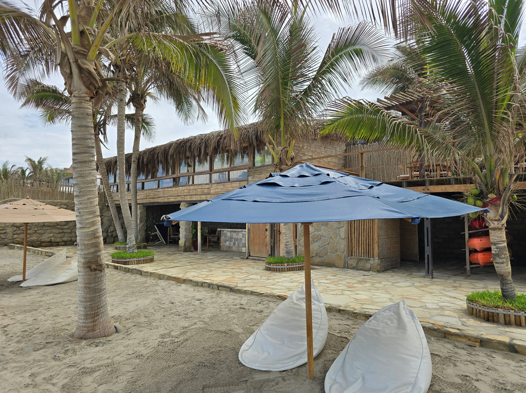 Las Cabañas de Antica主图