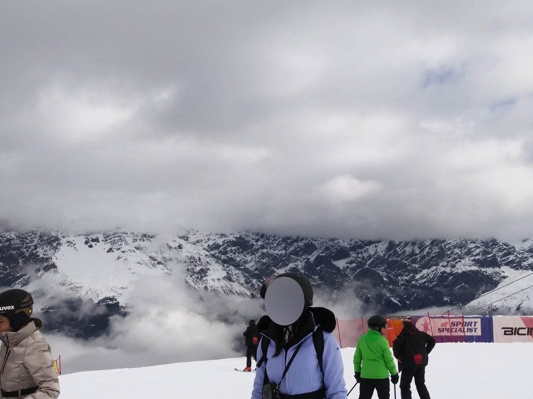 Bormio Ski景点图片