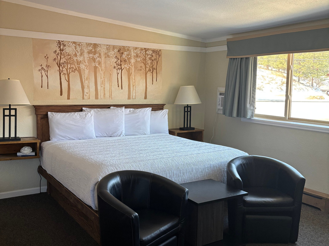 Murphy's River Lodge主图