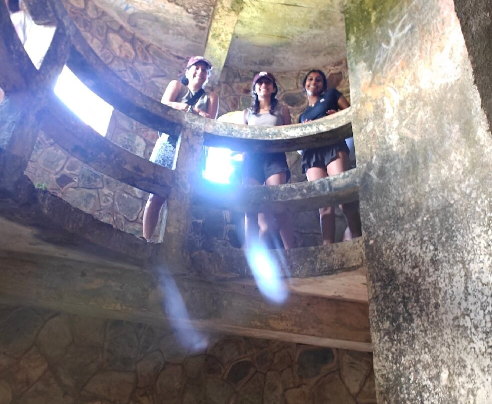 Mt. Britton Lookout Tower-Rio Grande必去景点