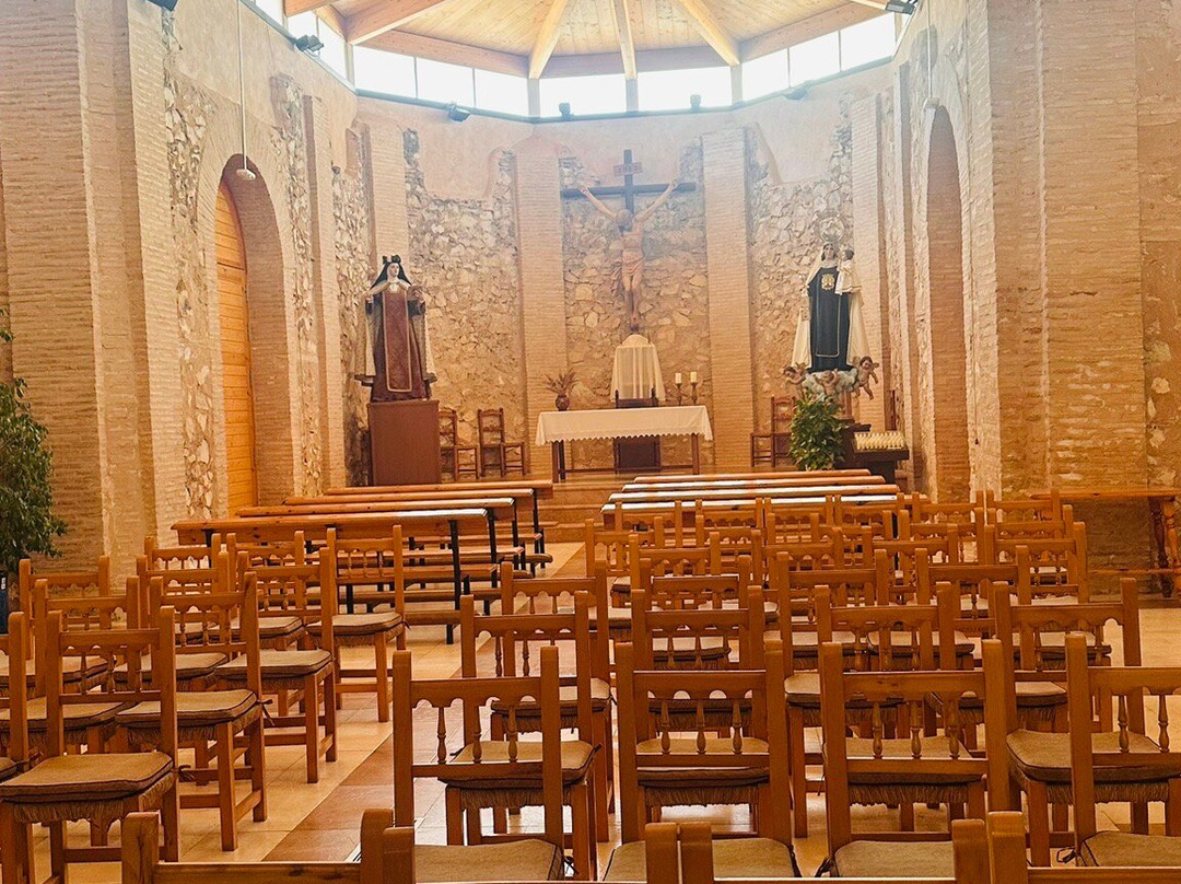 Hotel Nuestra Señora del Carmen主图