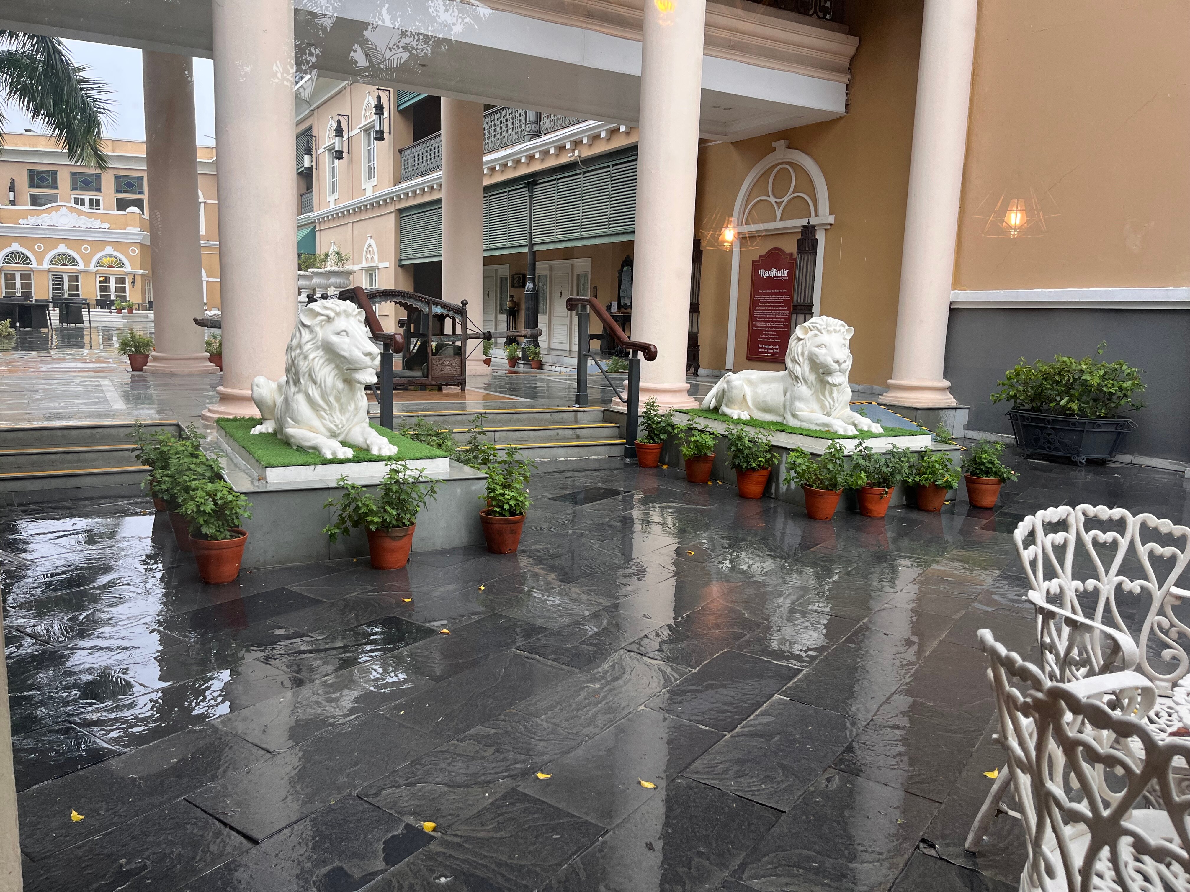 Raajkutir, Kolkata - IHCL Seleqtions-浴室