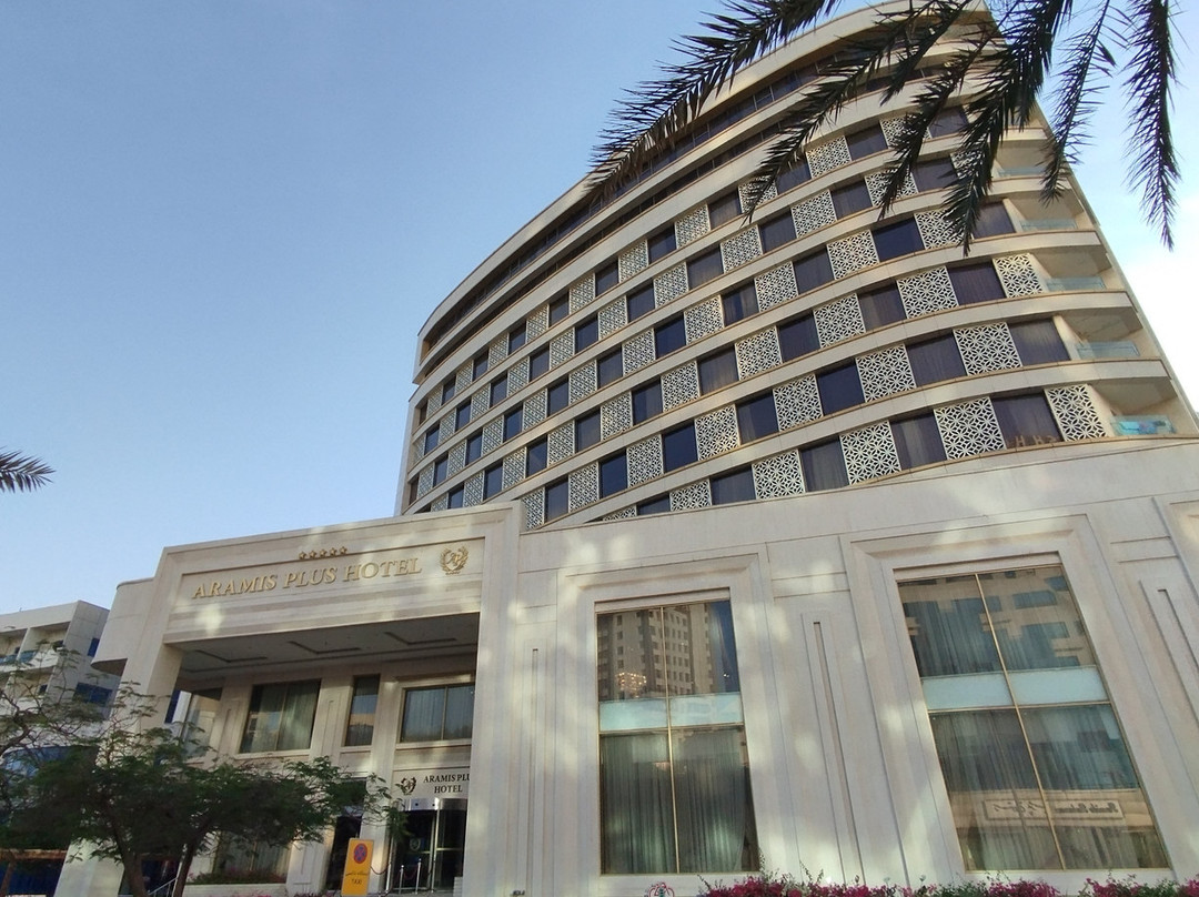 Aramis Plus Hotel主图