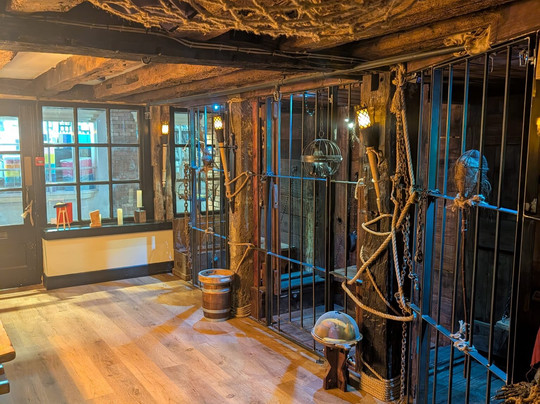 Live Escape Rooms Salisbury-索尔兹伯里必去景点