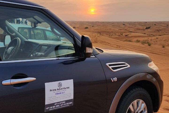 Dubai Desert Safari-Al Awir必去景点