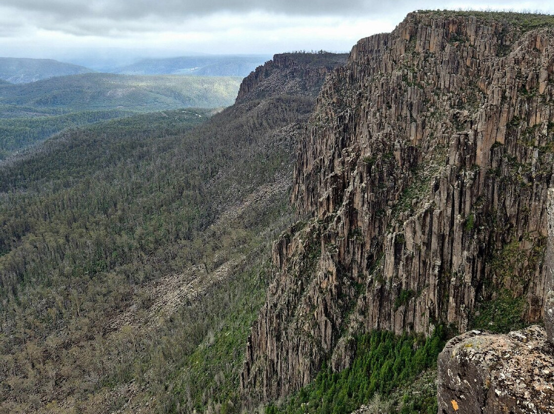 Devils Gullet Lookout-Mayberry必去景点