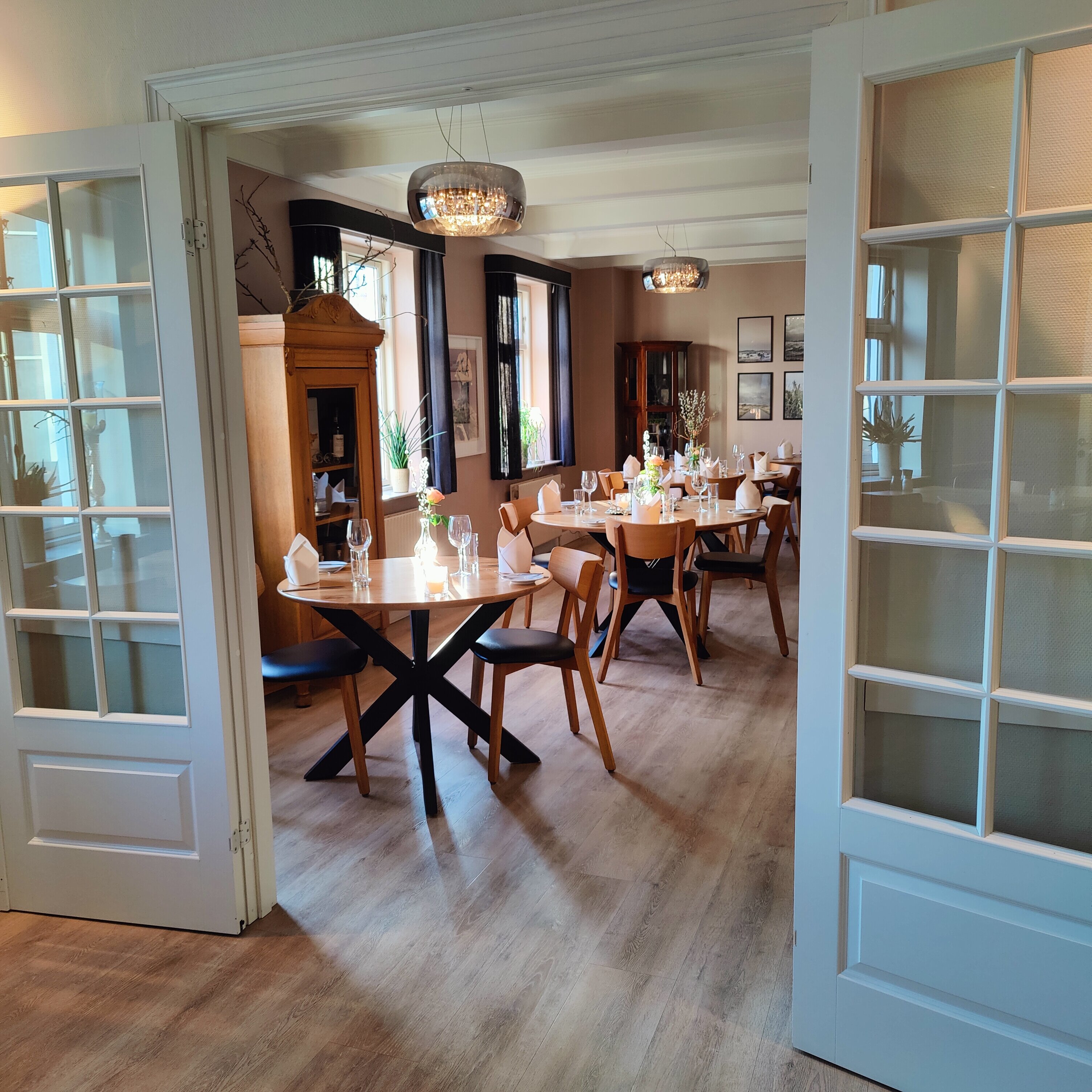 Hotel Thisted-餐饮