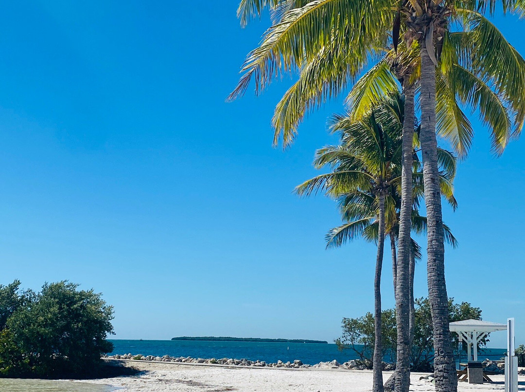 Harry Harris Park-拉哥岛必去景点