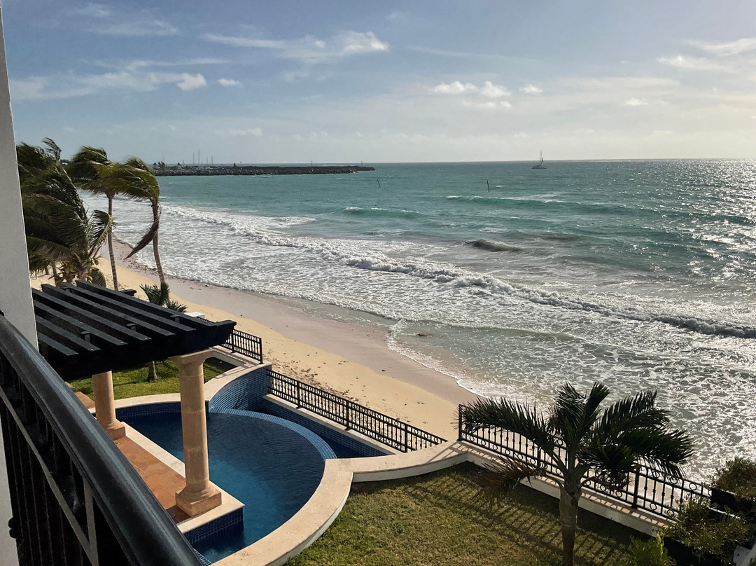 坎昆海滨豪华公寓主图