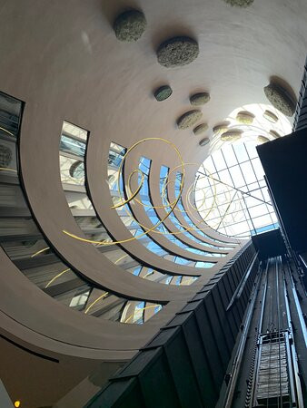 巴塞罗那伯爵酒店主图