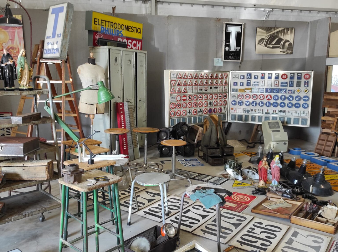 Fiera Millenaria Di Gonzaga景点图片