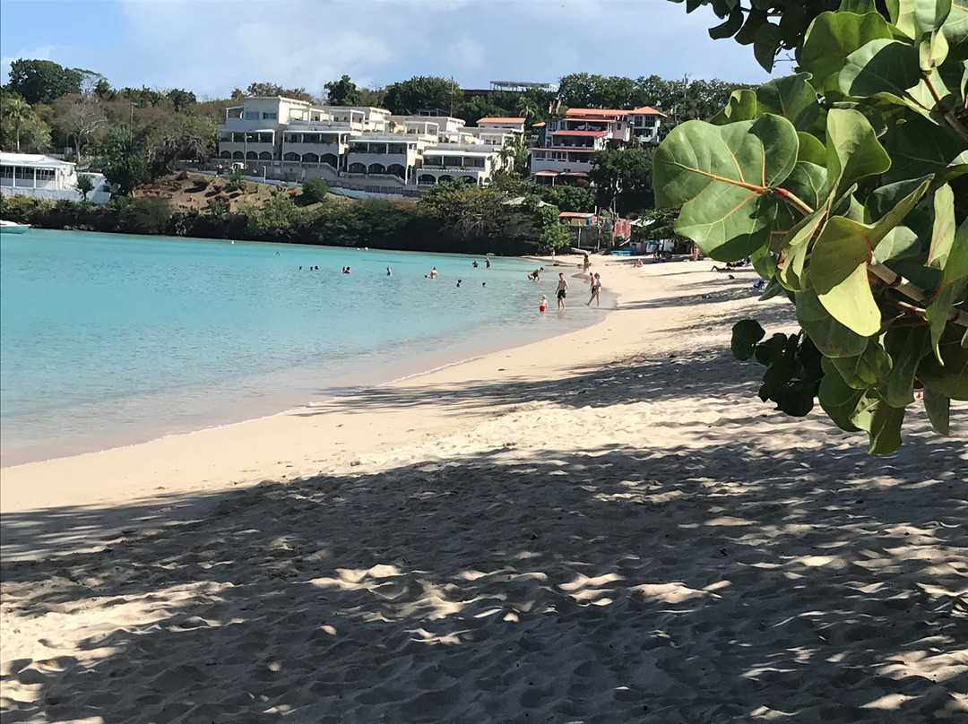 Morne Rouge-格林纳达必去景点