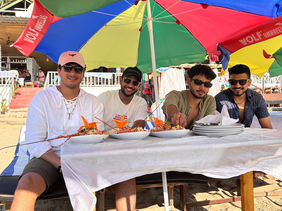 Luxury Restaurant Palolem