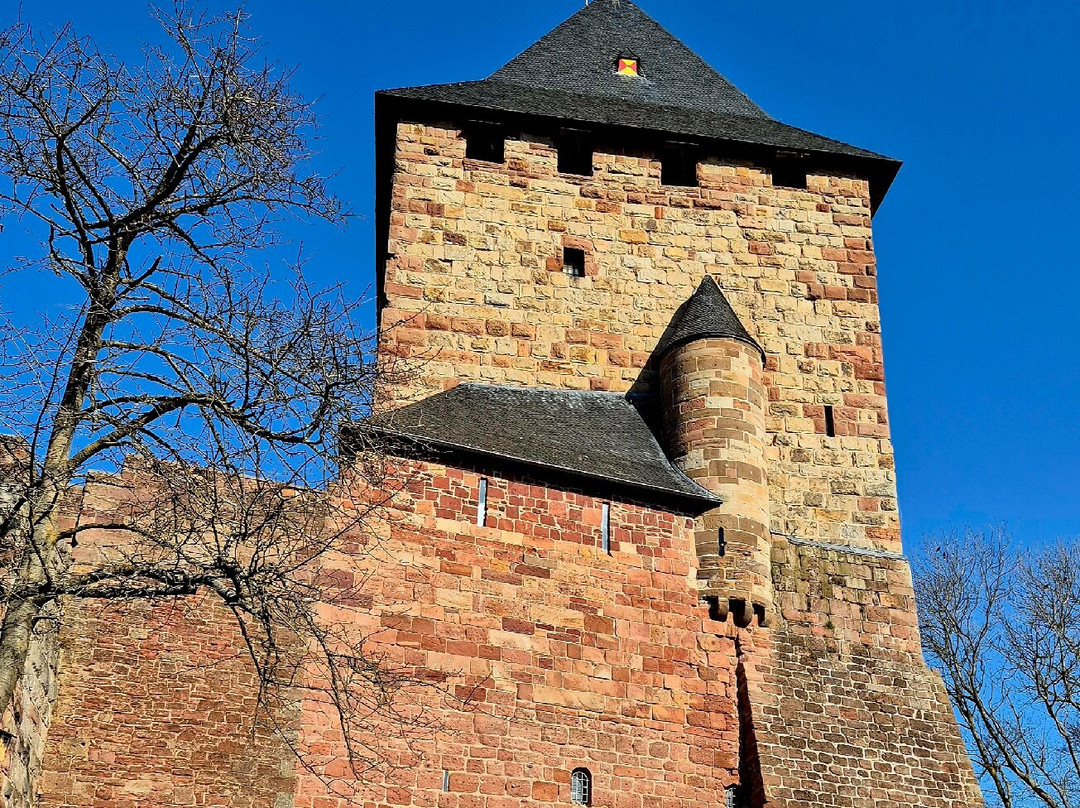 Burg Nideggen-Nideggen必去景点