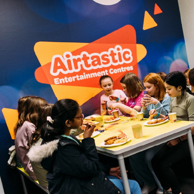 Airtastic Entertainment Centre Bangor-班戈必去景点