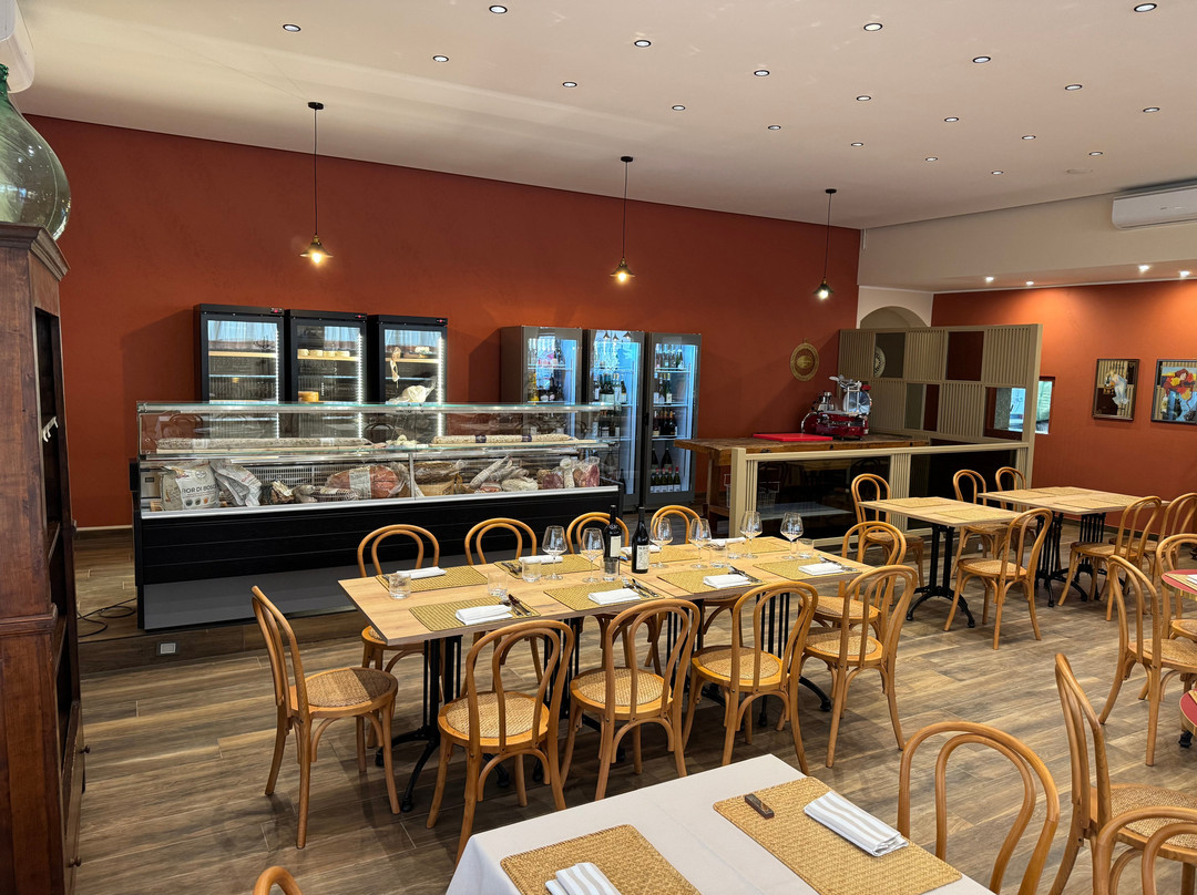 La Bocciofila Dell'osteria