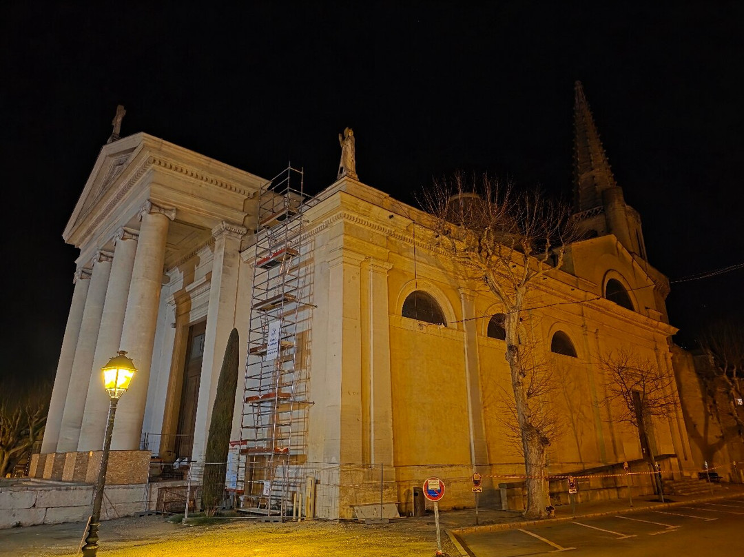 Église Catholique Collégiale Saint-Martin-圣雷米必去景点