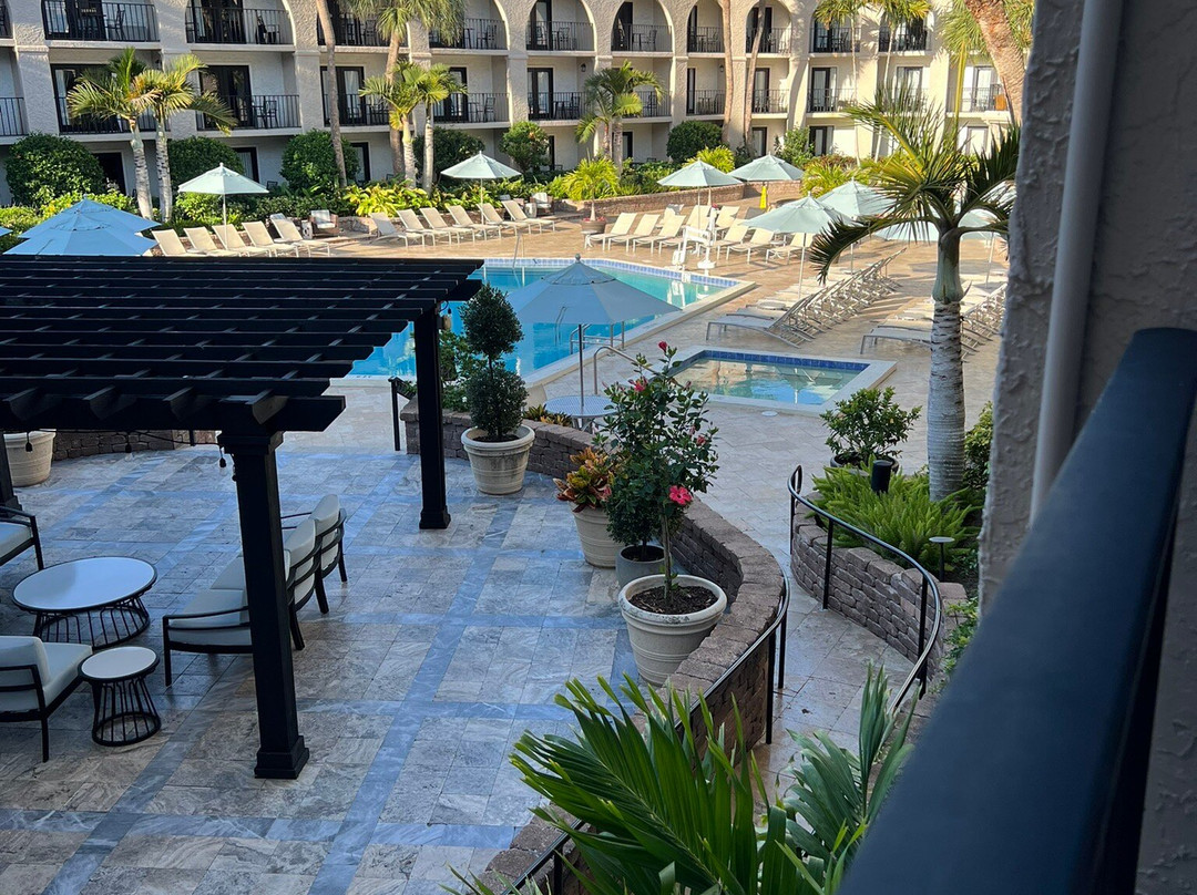 温德姆花园酒店博卡拉顿主图