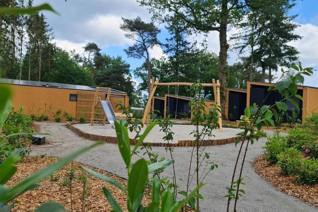 维齐达尔山林小屋公园度假屋