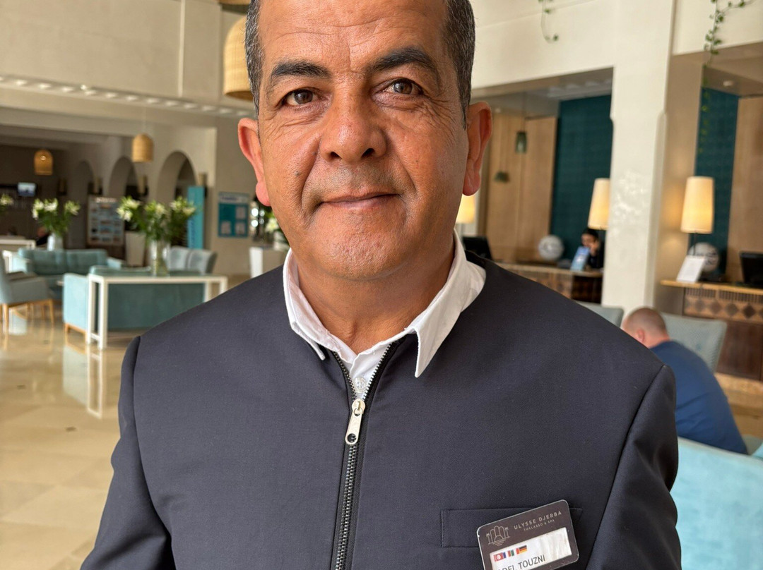 Ulysse Thalasso-杰尔巴岛必去景点