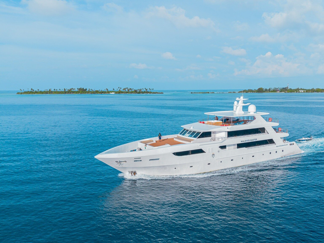 Maldives Master - Master Liveaboards