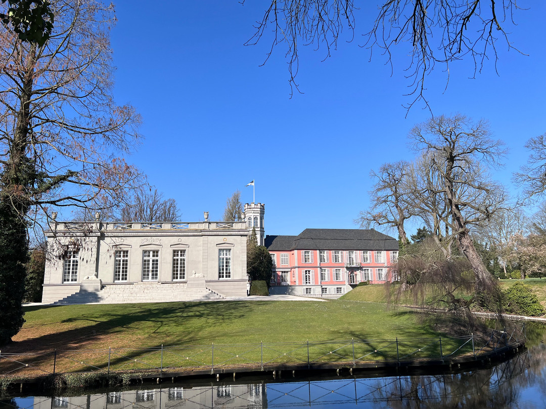 Schloss Rurich景点图片