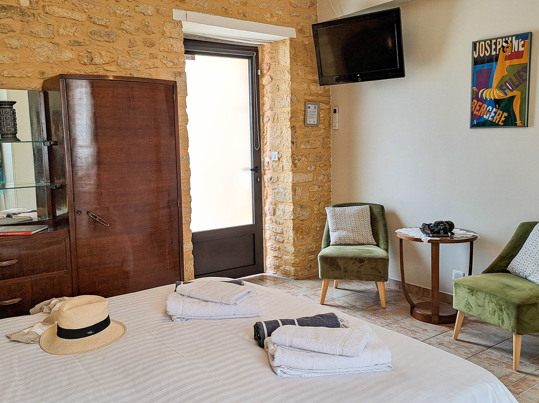 Aux Bories de Marquay主图