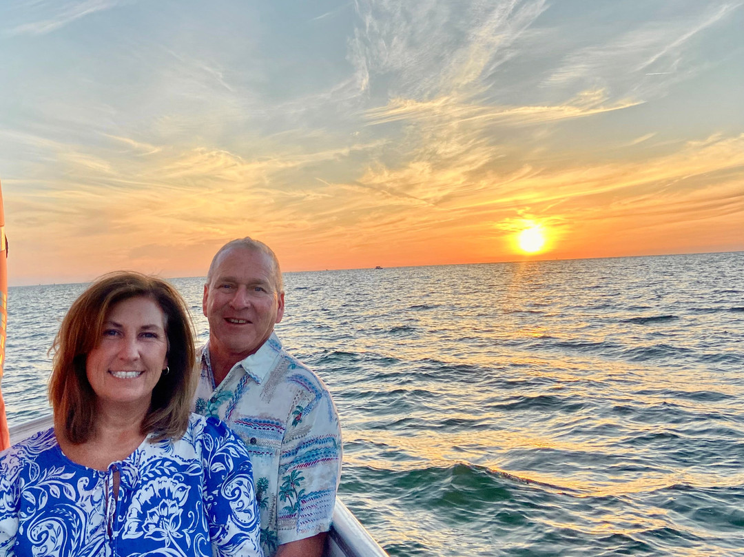 Marina Rose Cruises-Hernando Beach必去景点