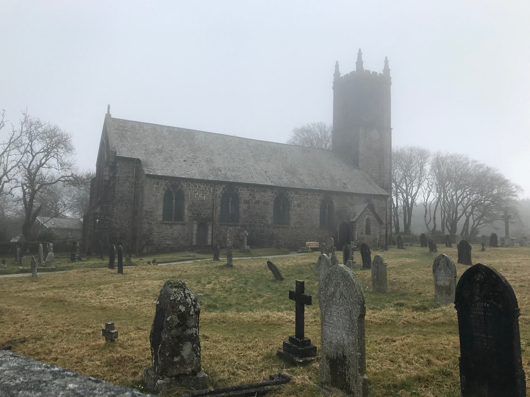 St Michael and All Angels' Church-Princetown必去景点