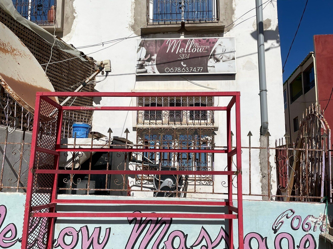 Mellow Massage Tamraght-Tamraght必去景点