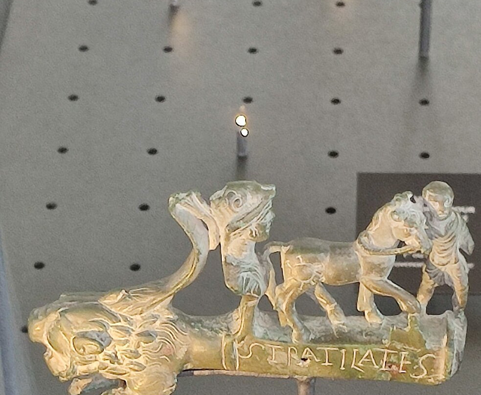 Musee de l'Ancien Eveche-格勒诺布尔必去景点