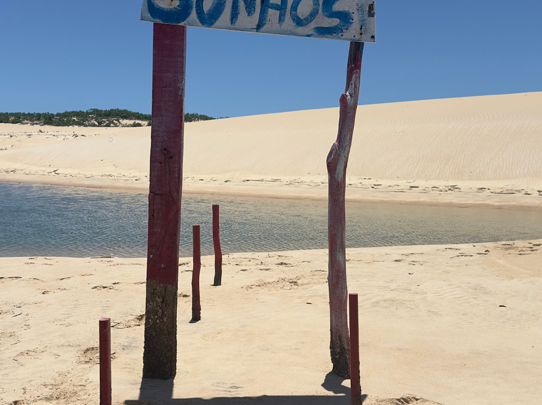 Galinhosjosemar-Galinhos必去景点