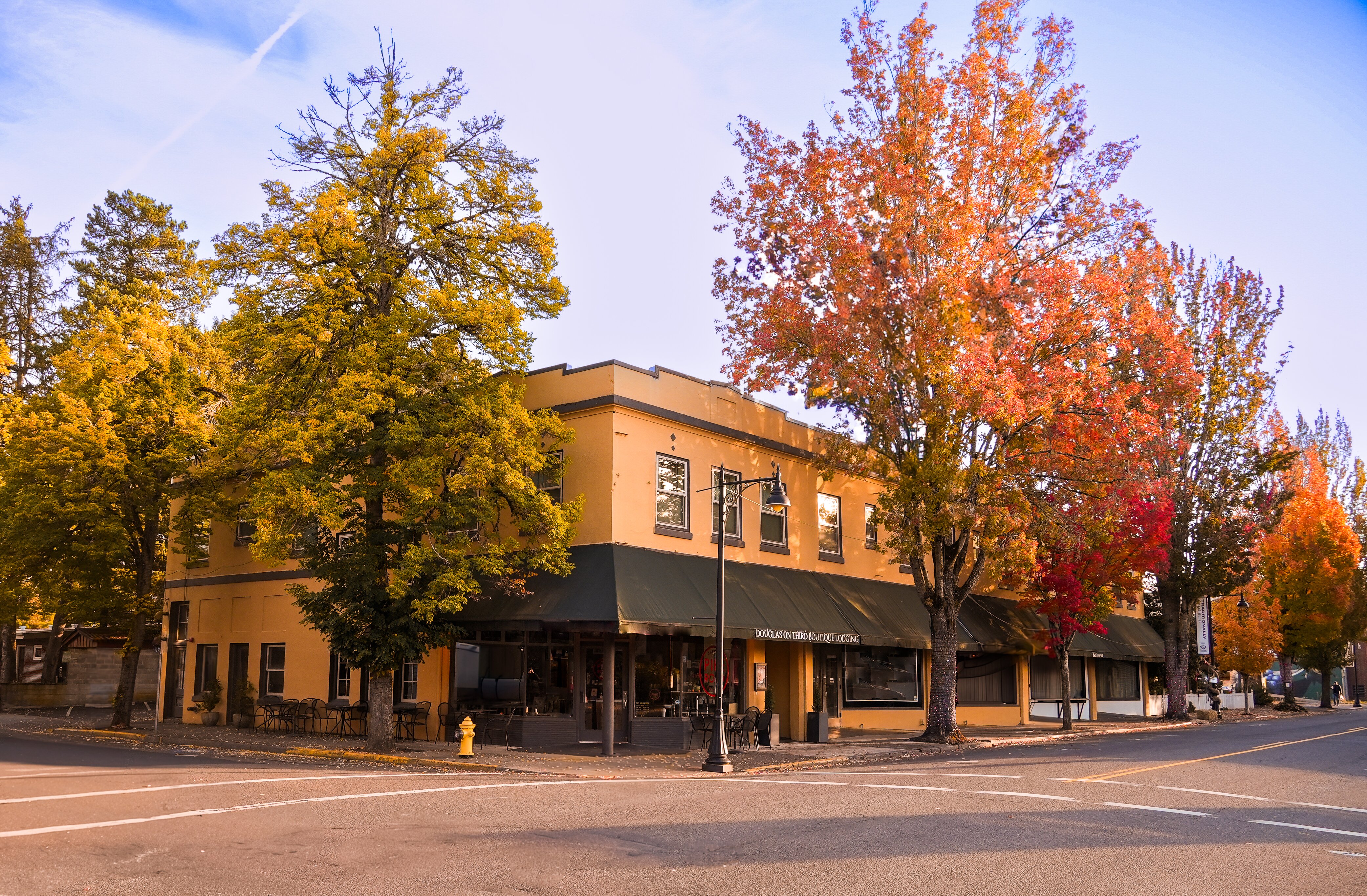 Douglas on Third-浴室