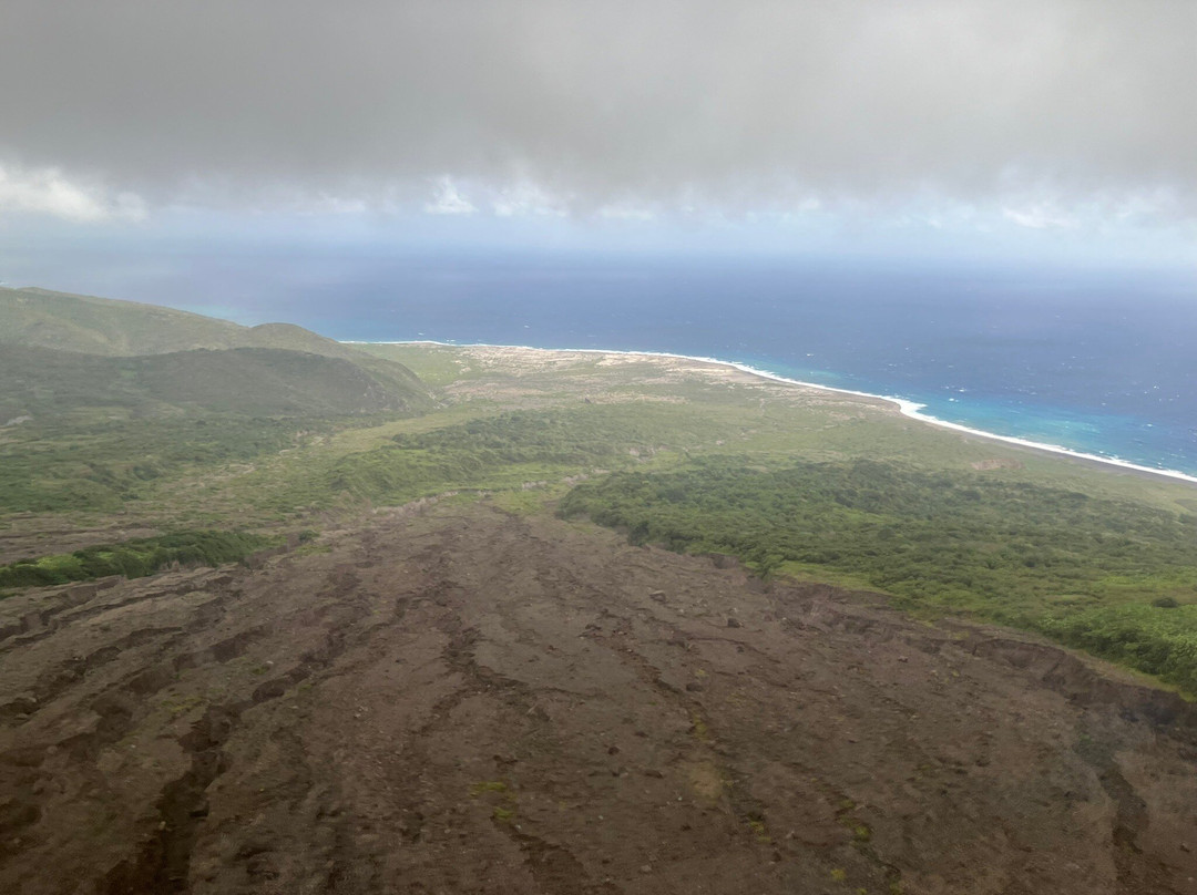Soufriere Hills Volcano-蒙特塞拉特必去景点