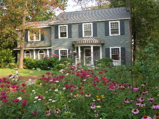 Old Towne Bed and Breakfast-客卧