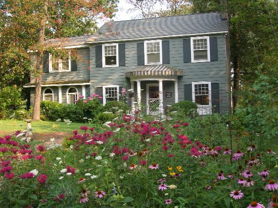 Old Towne Bed and Breakfast主图