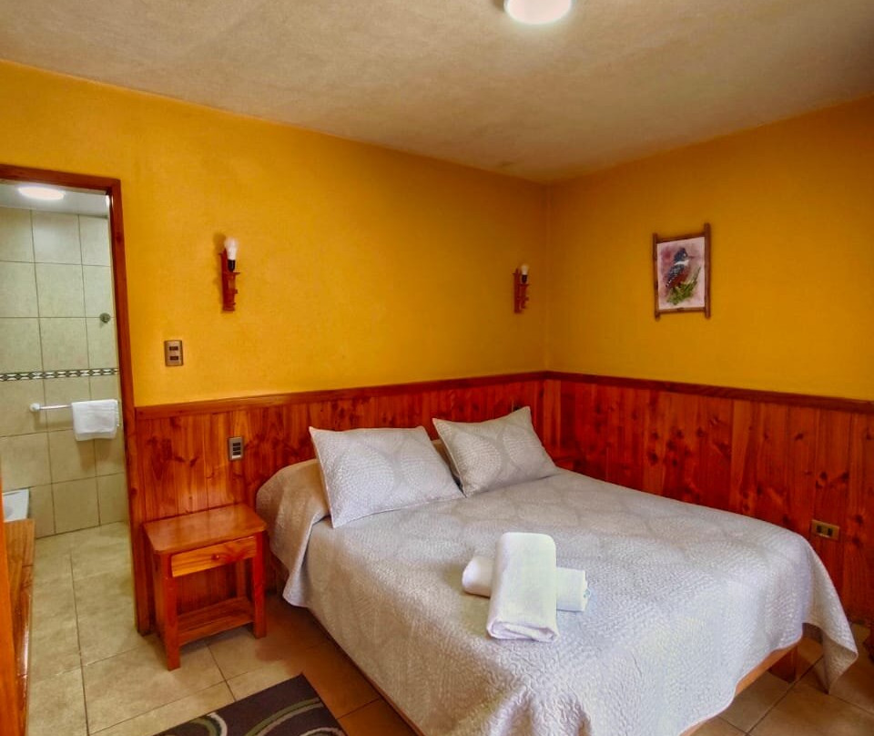 Hostal y Cabanas Don Juan主图