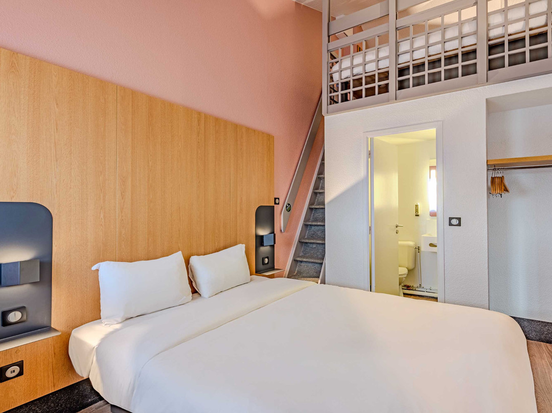 B&B HOTEL Brest Kergaradec Aéroport主图