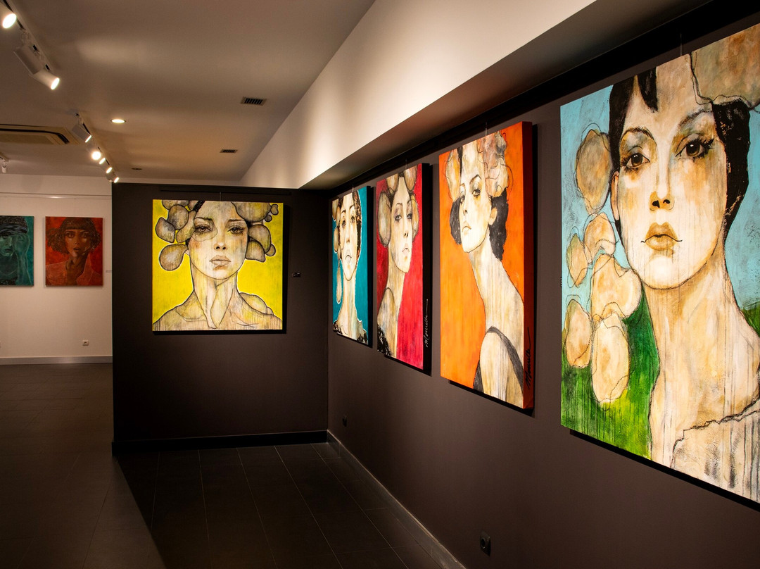 Lu Mourelle Art Gallery-卡斯凯什必去景点