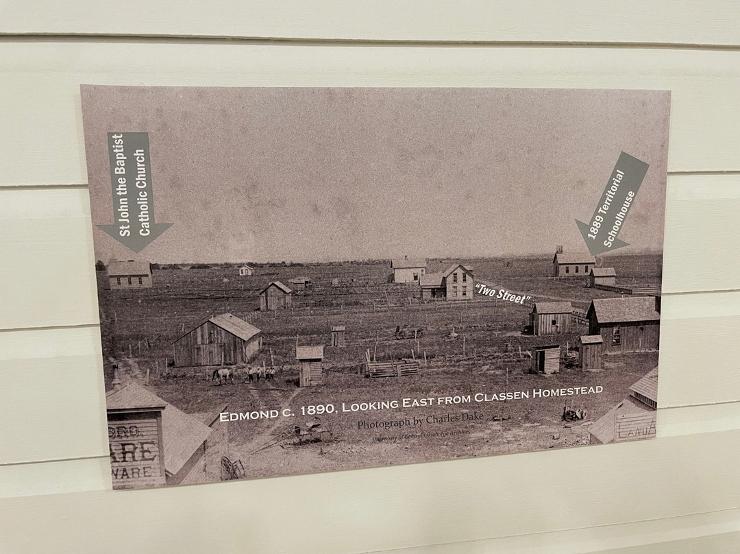Edmond Historical Society & Musem-埃德蒙必去景点